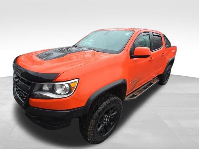 Used 2020 Chevrolet Colorado ZR2 w/ ZR2 Dusk Special Edition image 10