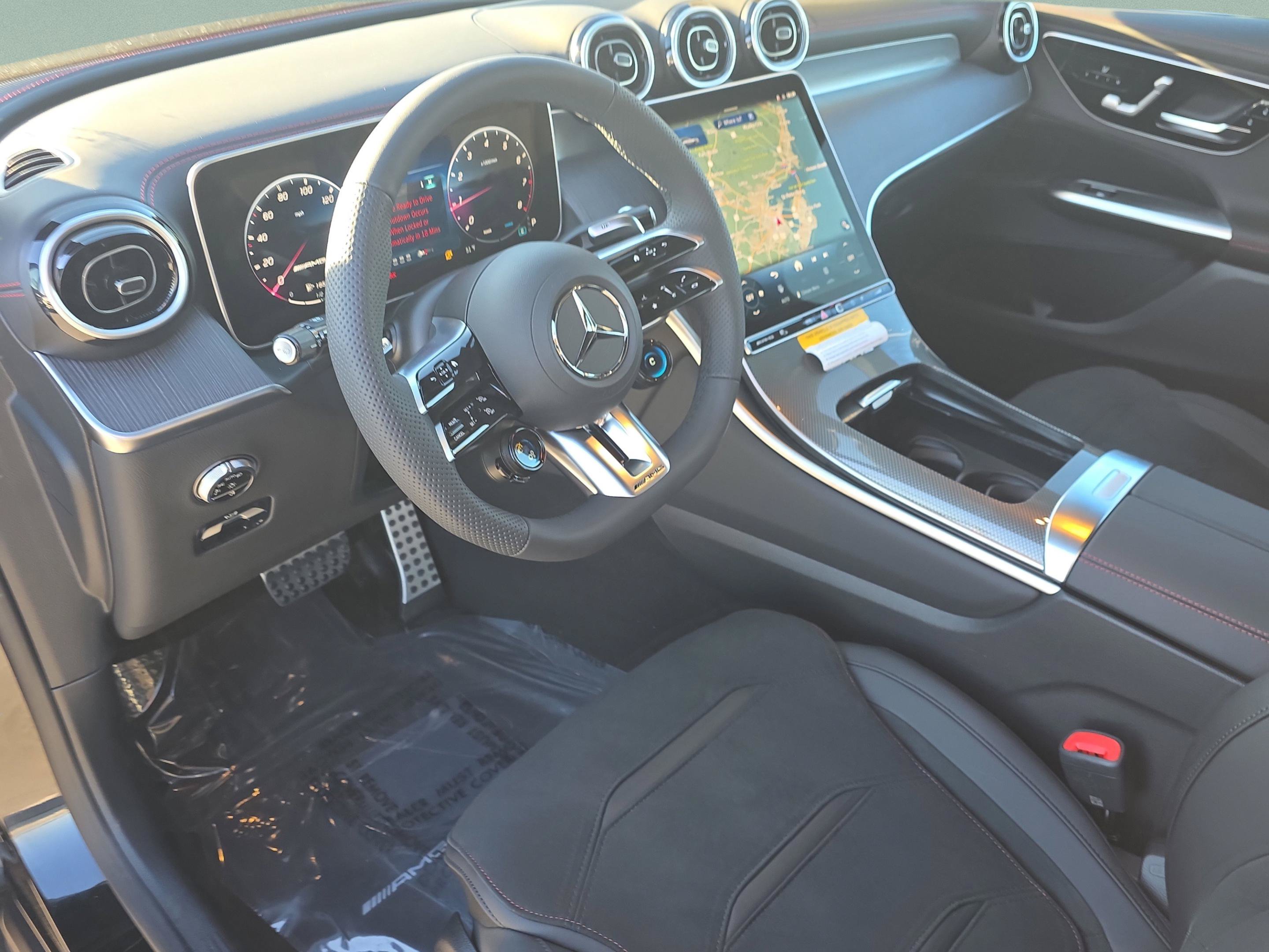 New 2026 Mercedes-Benz GLC 43 AMG 4MATIC image 18