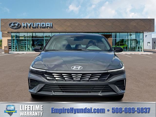 New 2026 Hyundai Elantra Sport FWD image 12