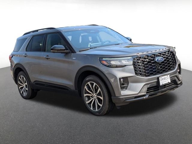 New 2026 Ford Explorer ST-Line image 1
