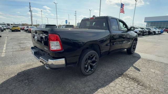 Used 2021 RAM 1500 Big Horn AWD/4WD image 8