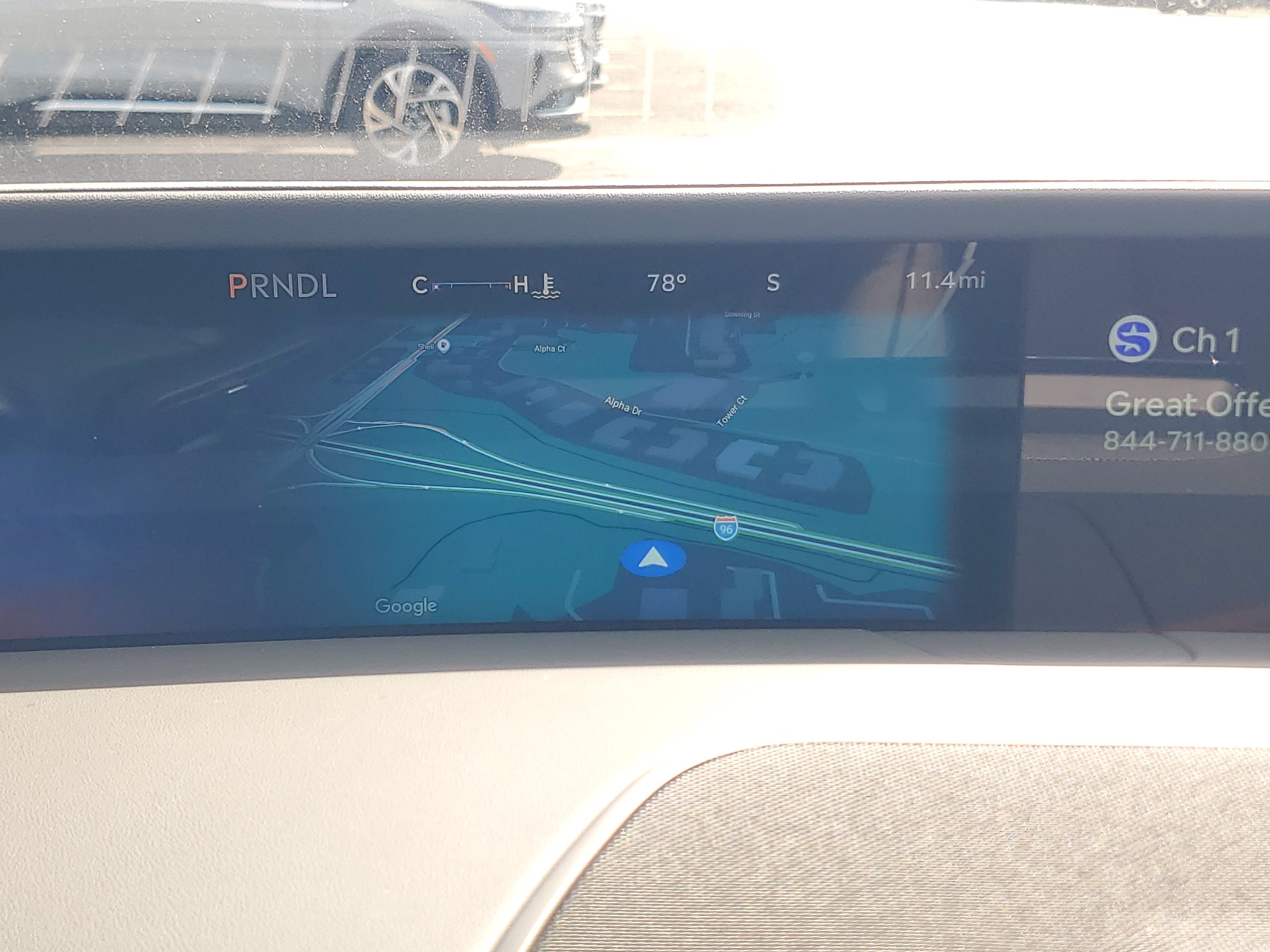 New 2026 Lincoln Nautilus Reserve AWD/4WD image 22