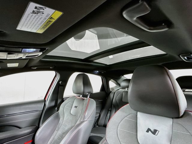 Certified 2024 Hyundai Sonata N Line FWD image 25