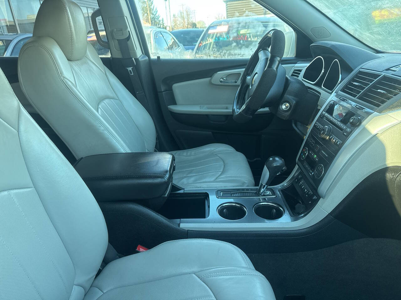 Used 2012 Chevrolet Traverse LTZ image 11