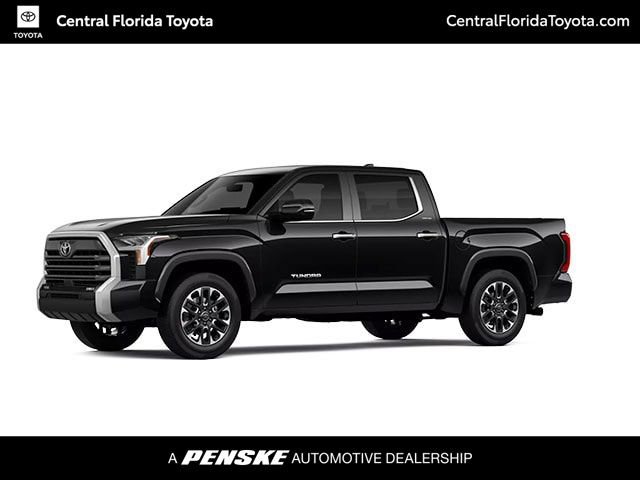 New 2026 Toyota Tundra Limited image 1