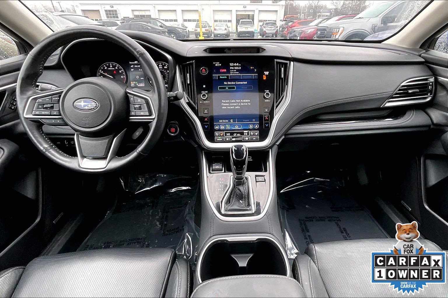 Certified 2023 Subaru Outback Touring XT image 14