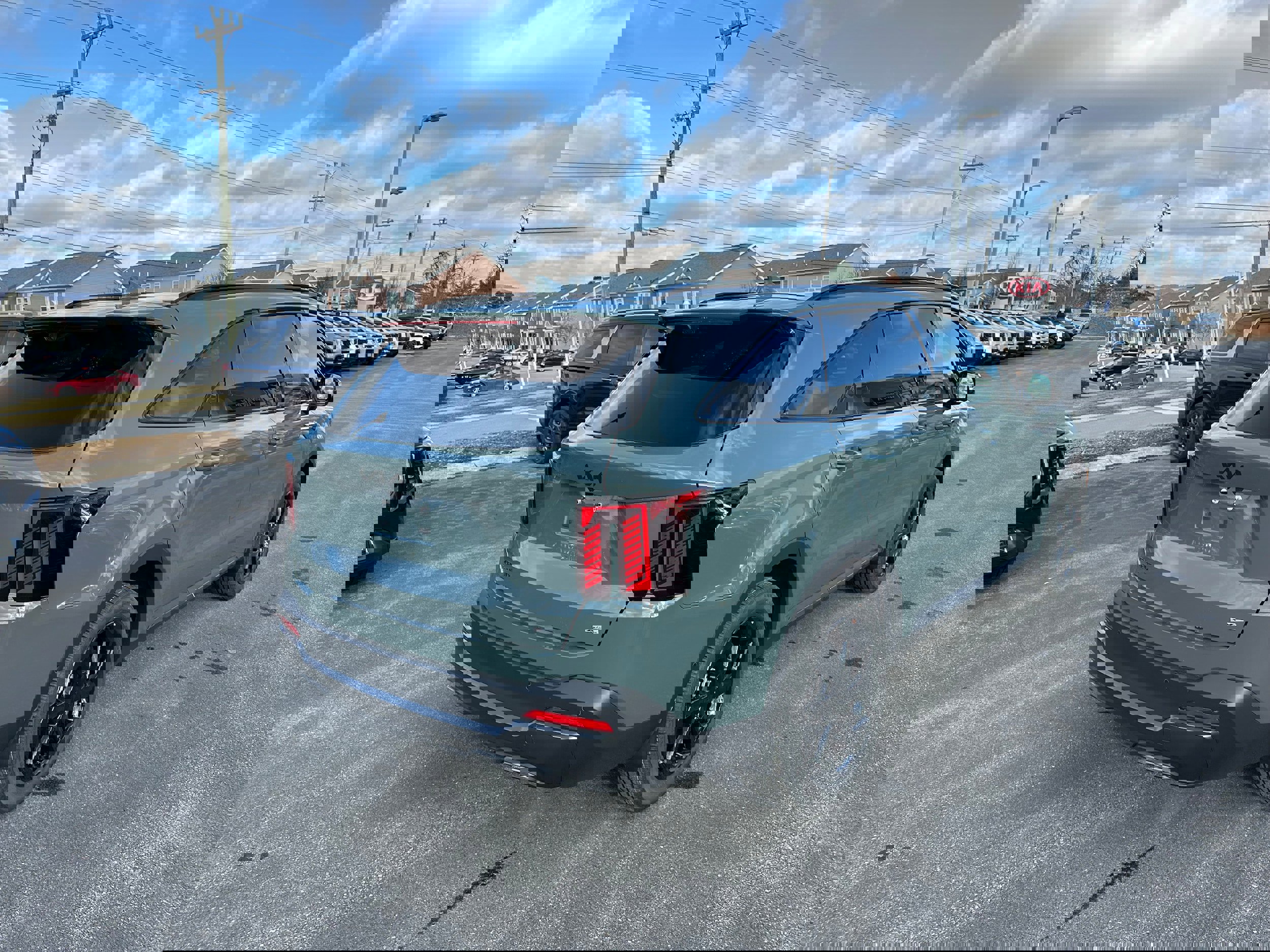 New 2026 Kia Sorento SX Prestige image 5