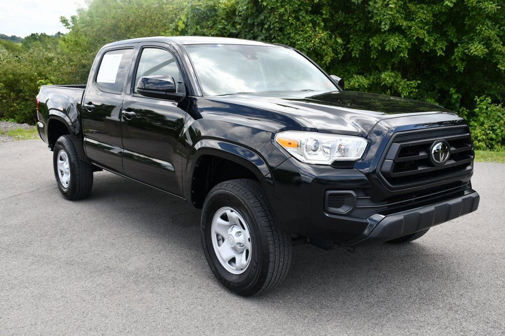 Used 2022 Toyota Tacoma SR