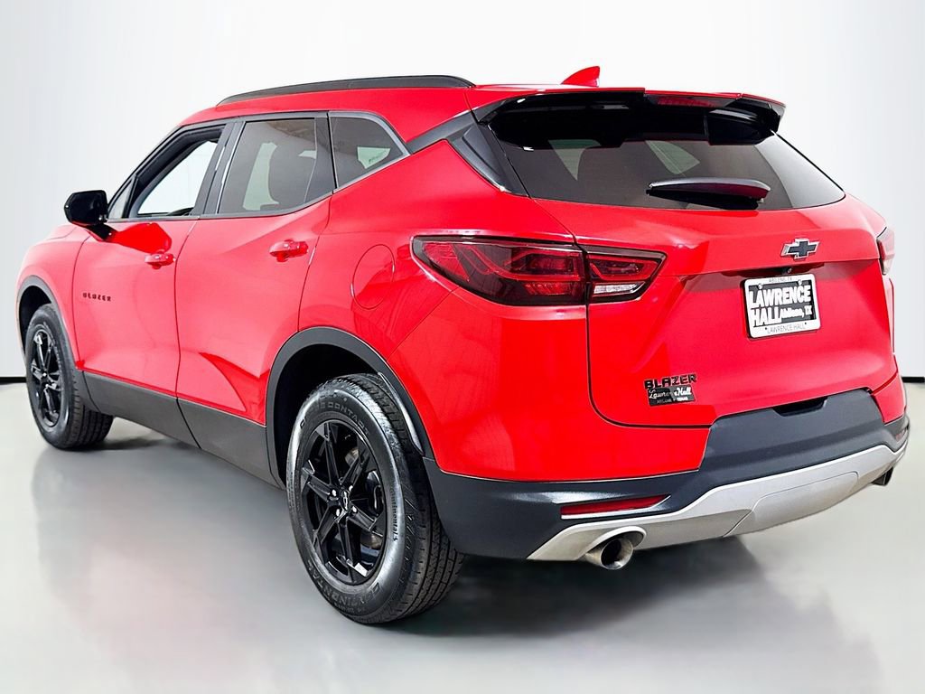 Certified 2023 Chevrolet Blazer LT w/ Convenience Package image 6