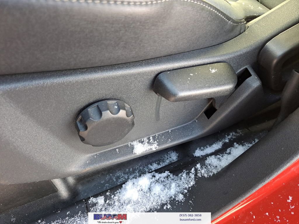 Certified 2024 Ford Bronco Black Diamond image 13