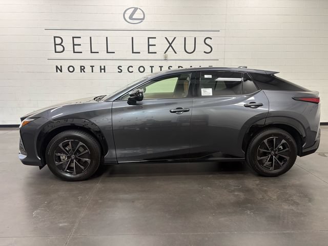 New 2026 Lexus RZ 350e 2WD w/ Accessory Package (2T) image 8