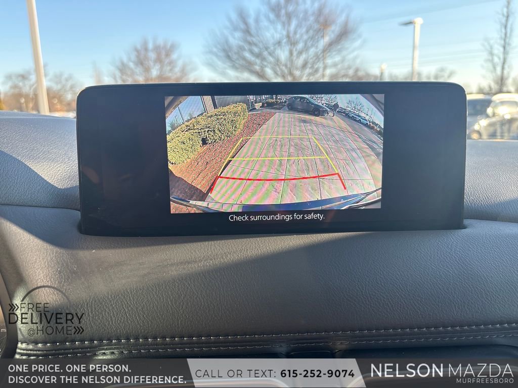 Certified 2023 MAZDA CX-5 AWD 2.5 S w/ Preferred Package image 14