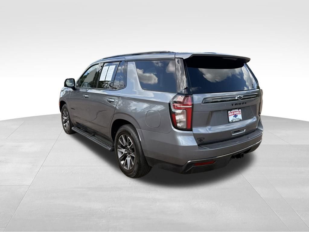 Used 2021 Chevrolet Tahoe Z71 w/ Z71 Off-Road Package image 4
