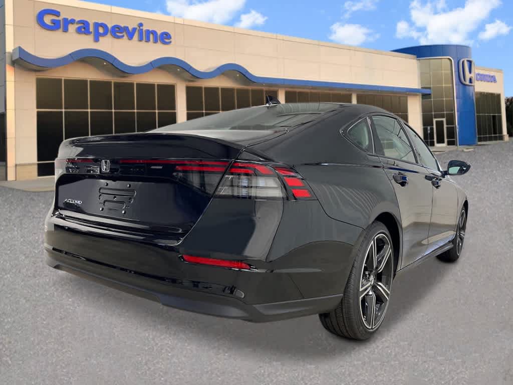 New 2026 Honda Accord SE image 5