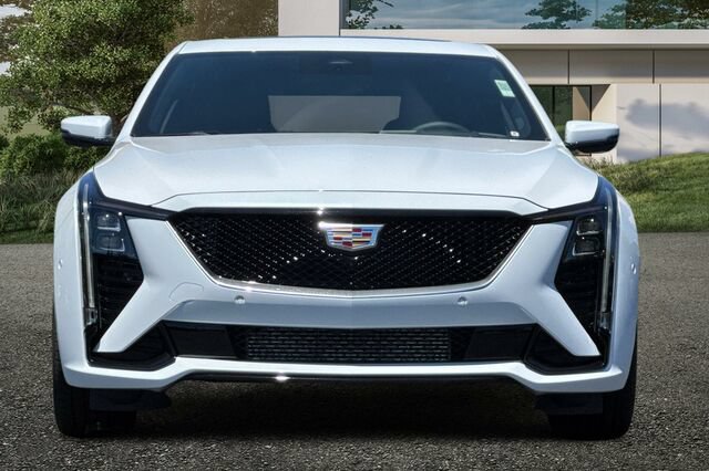 New 2026 Cadillac CT5 Sport w/ Technology Package RWD image 9