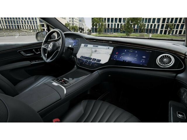New 2026 Mercedes-Benz EQS 400 4MATIC SUV image 49