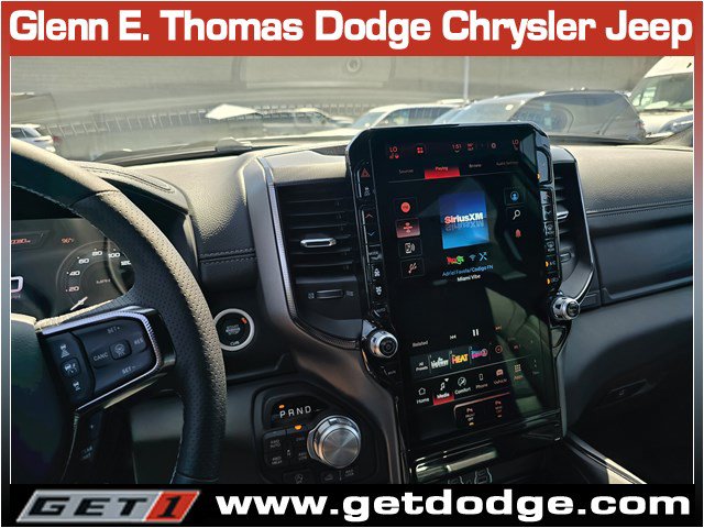 New 2027 RAM 1500 Rebel w/ Advanced Safety Group II AWD/4WD image 10