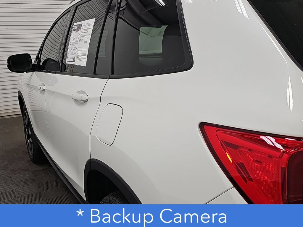 Used 2022 Honda Passport Elite image 7