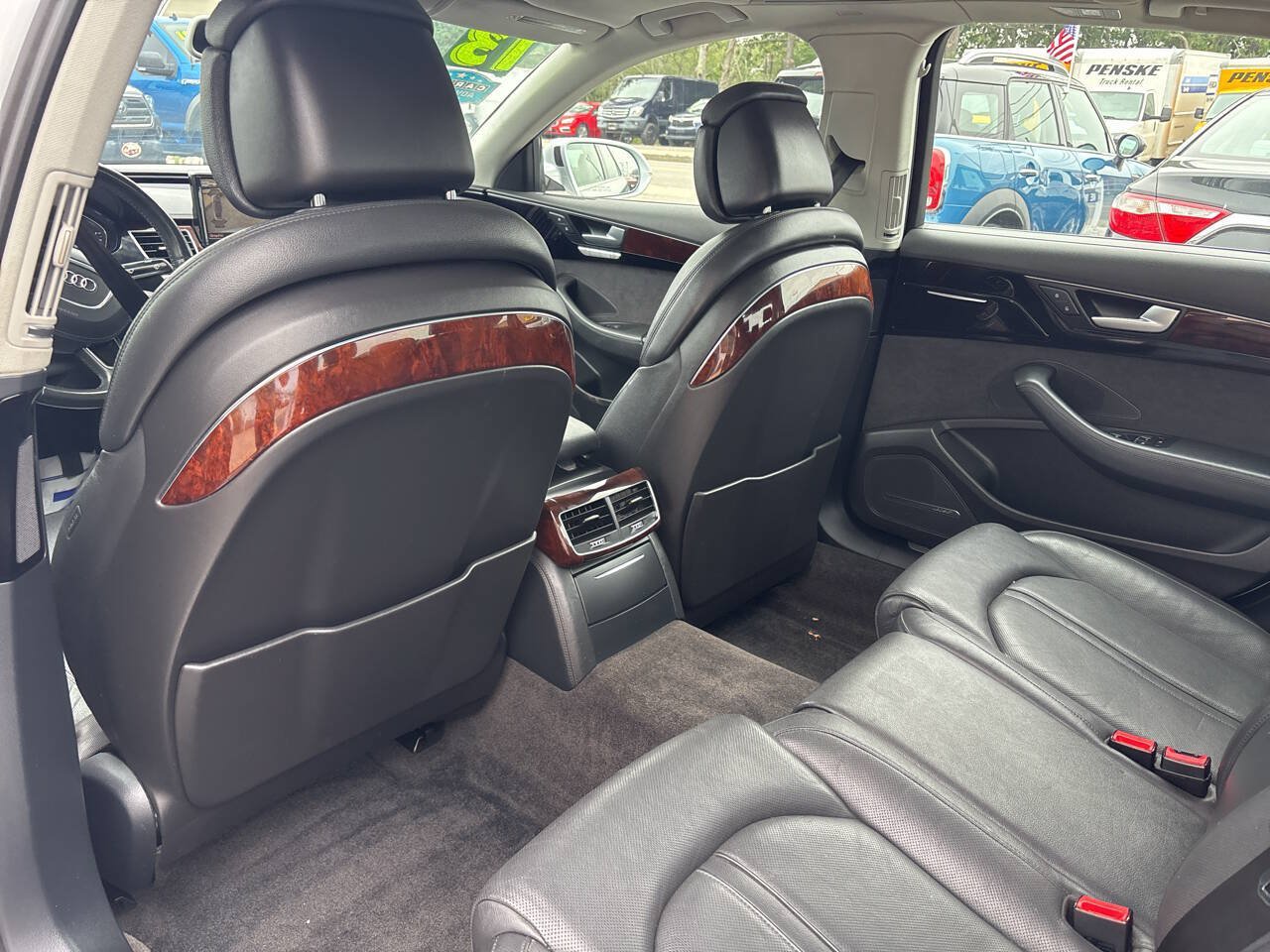 Used 2013 Audi A8 L 3.0T AWD/4WD image 26
