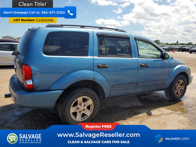 Used 2004 Dodge Durango SLT RWD image 4
