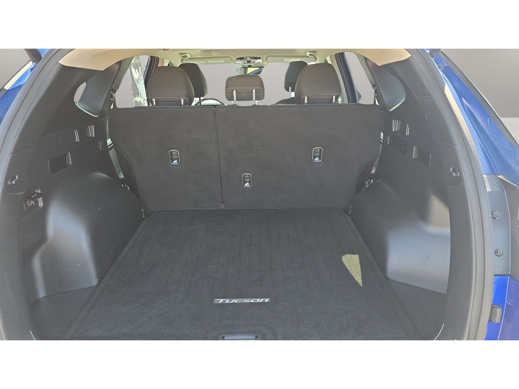 Used 2022 Hyundai Tucson SEL w/ Convenience Package AWD/4WD image 9