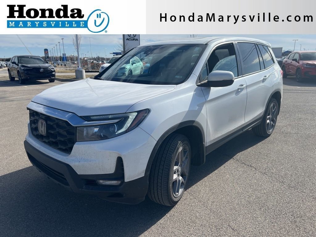 Used 2023 Honda Passport EX-L