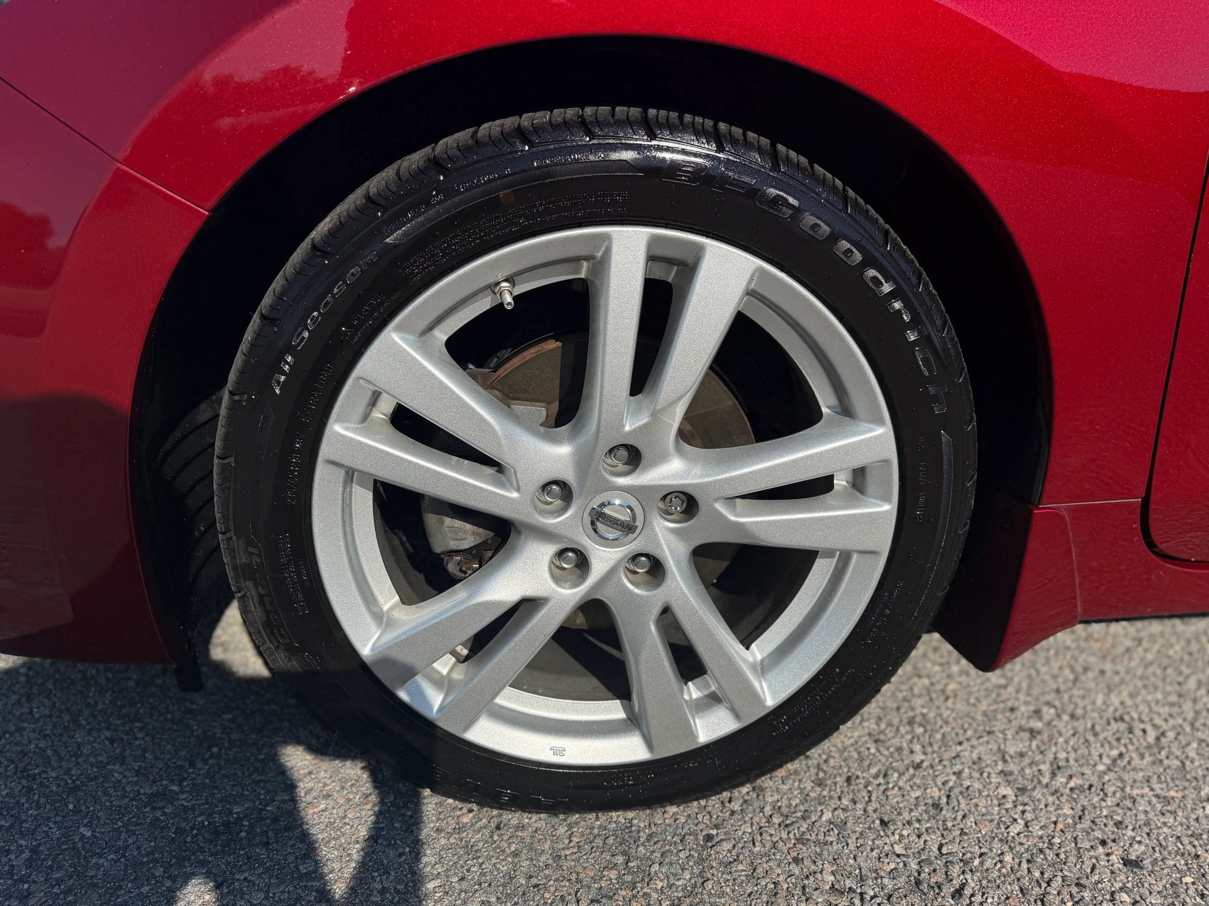 Used 2017 Nissan Altima 3.5 SL w/ 3.5SL Technology Package FWD image 12