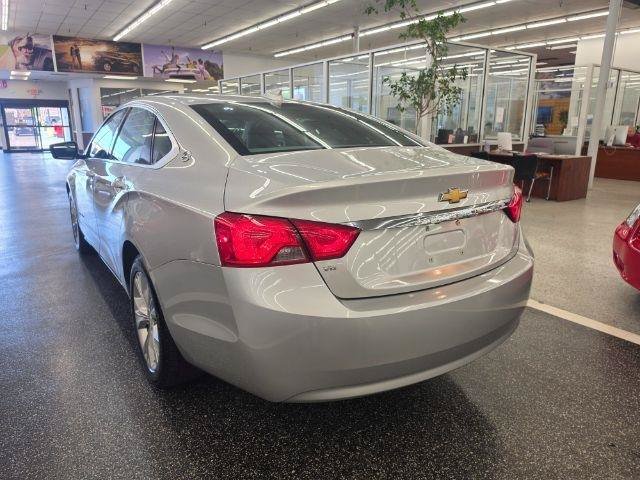 Used 2018 Chevrolet Impala LS FWD image 6