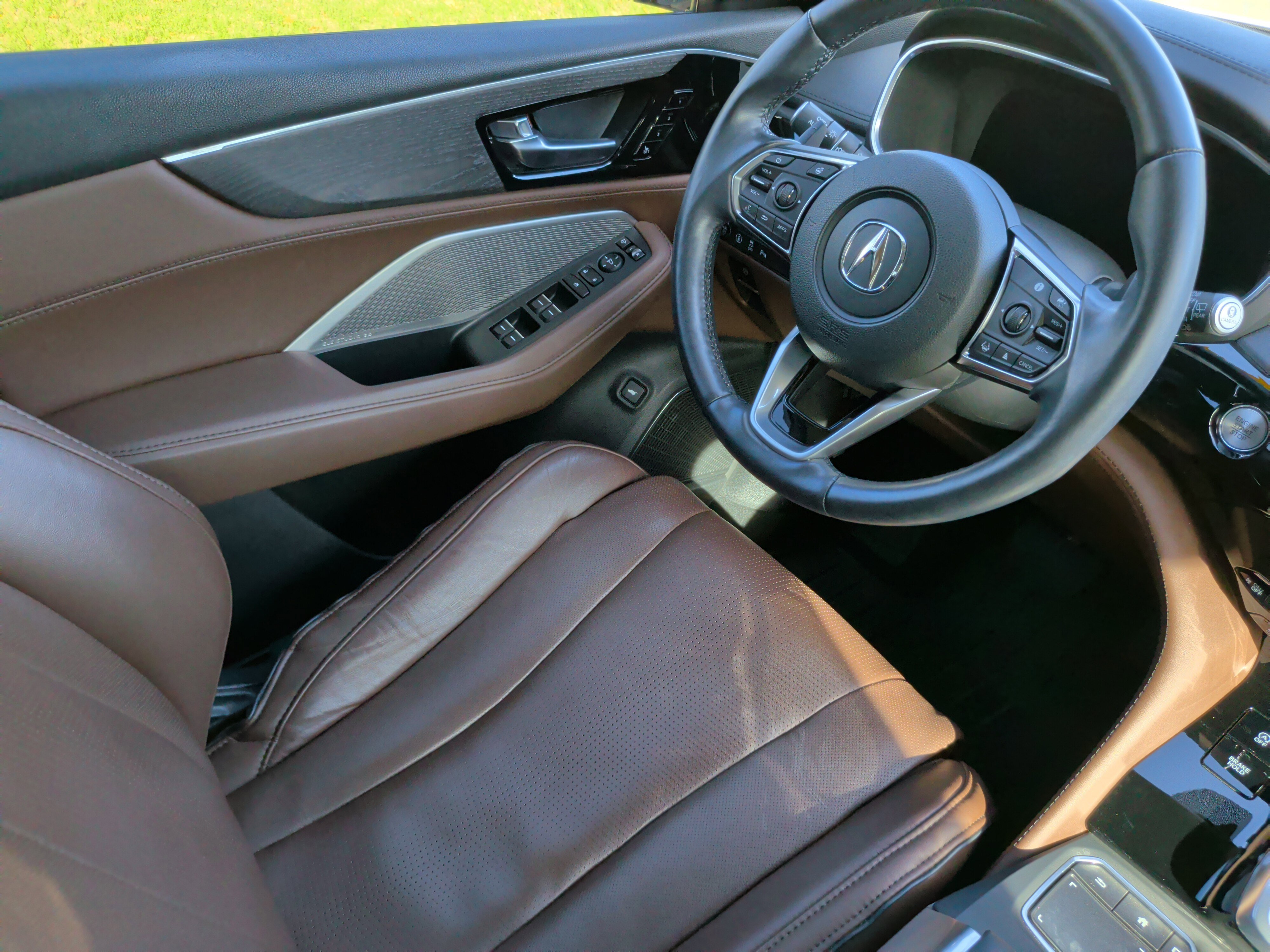 Used 2022 Acura MDX SH-AWD w/Advance Package image 34