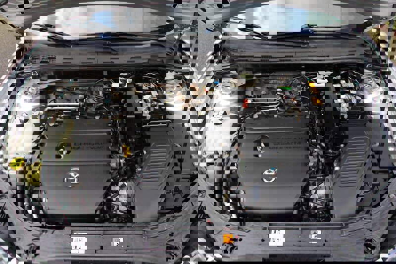 Used 2008 MAZDA MAZDA3 i Touring Value image 18