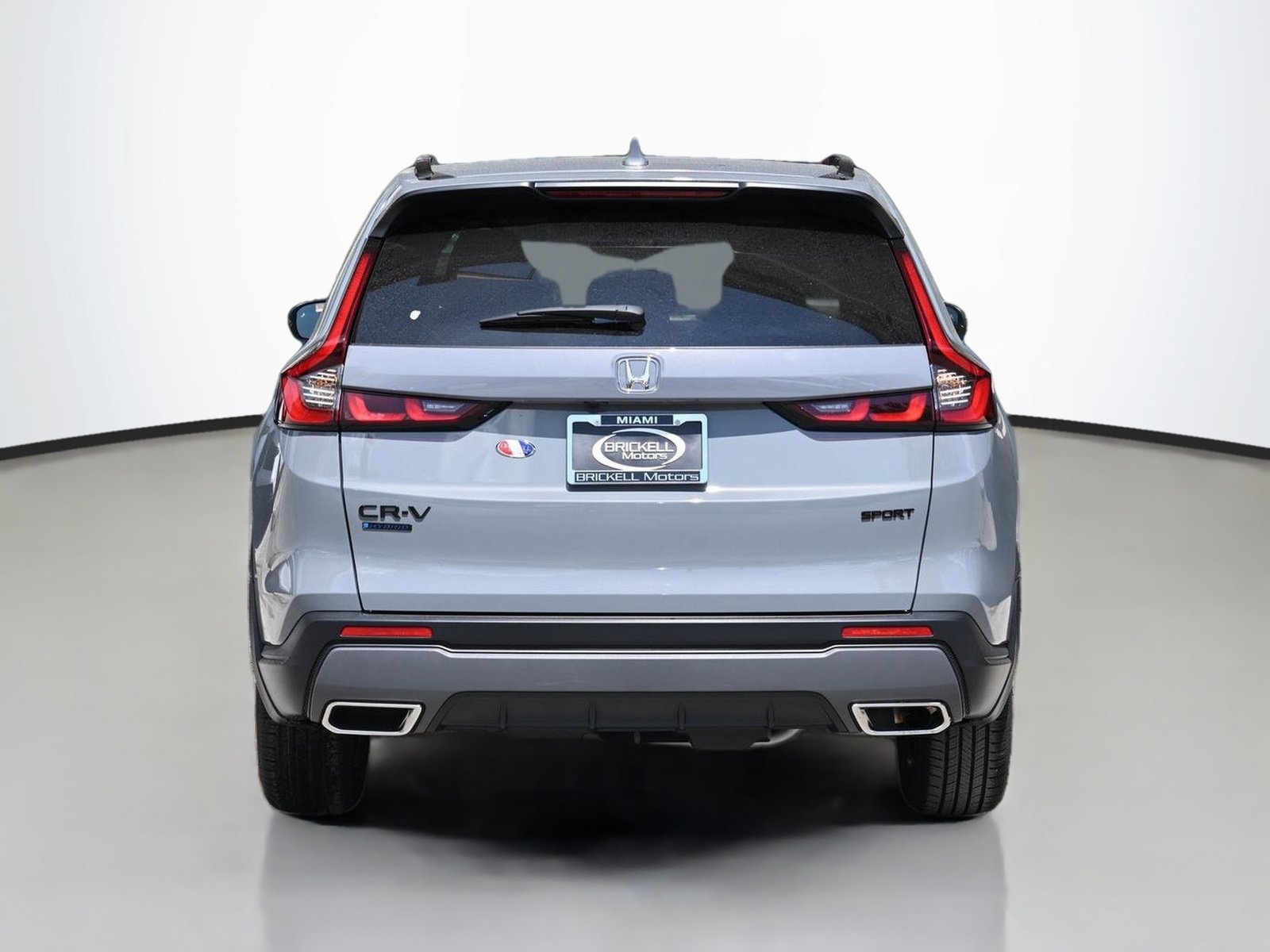 New 2026 Honda CR-V Sport image 6
