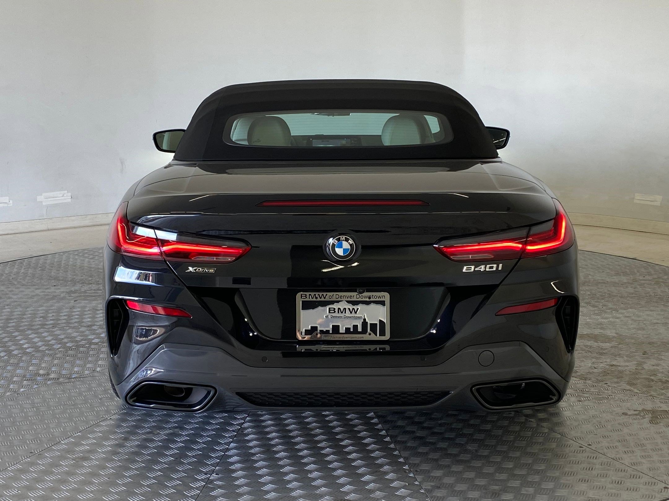 New 2026 BMW 840i xDrive Convertible w/ Comfort Seating Package image 10