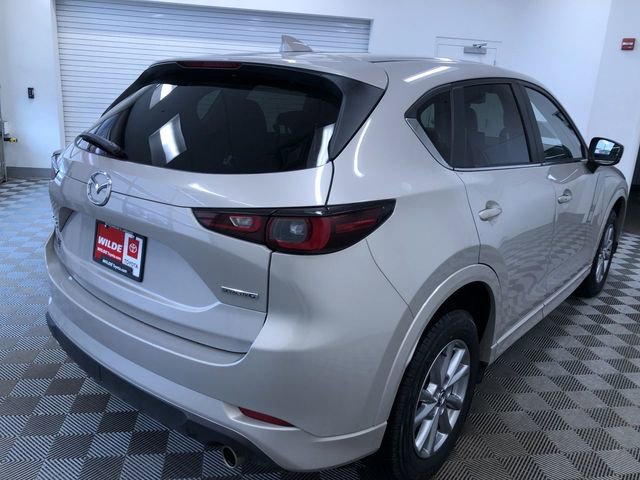 Used 2025 MAZDA CX-5 AWD 2.5 S w/ Preferred Package image 35