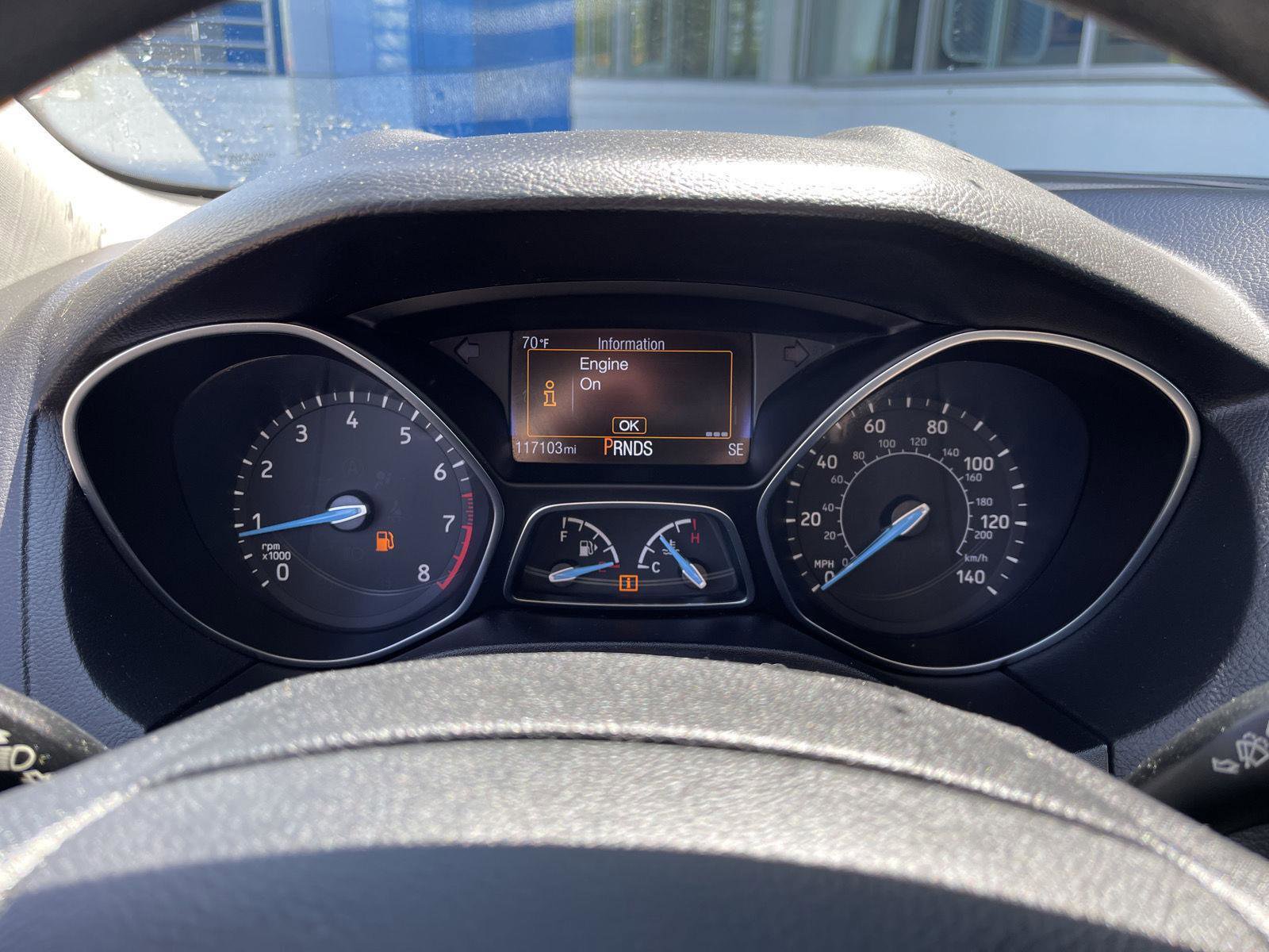 Used 2017 Ford Focus SEL image 20