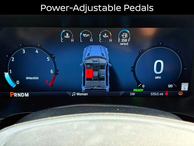 Used 2025 Ford F150 XLT w/ Equipment Group 303A High AWD/4WD image 15