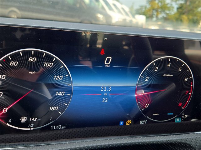 New 2025 Mercedes-Benz CLA 250 4MATIC image 8