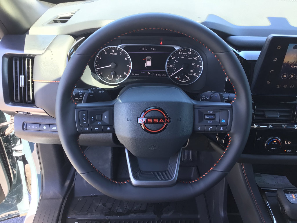 New 2026 Nissan Pathfinder Rock Creek AWD/4WD image 11