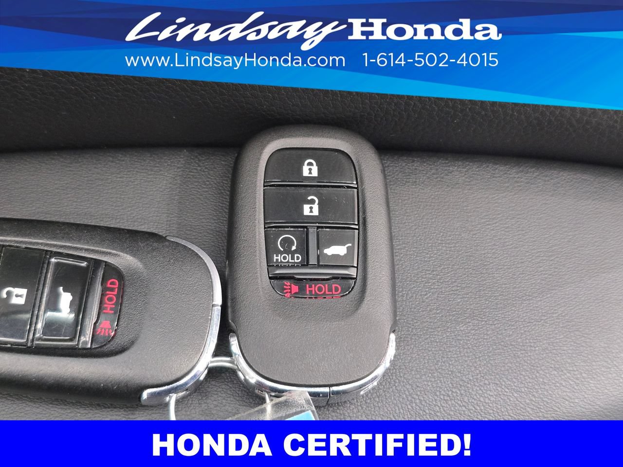 Certified 2023 Honda HR-V LX image 23