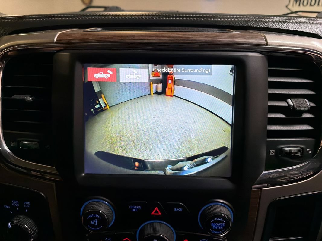 Used 2018 RAM 2500 Laramie w/ Off Road Package AWD/4WD image 24