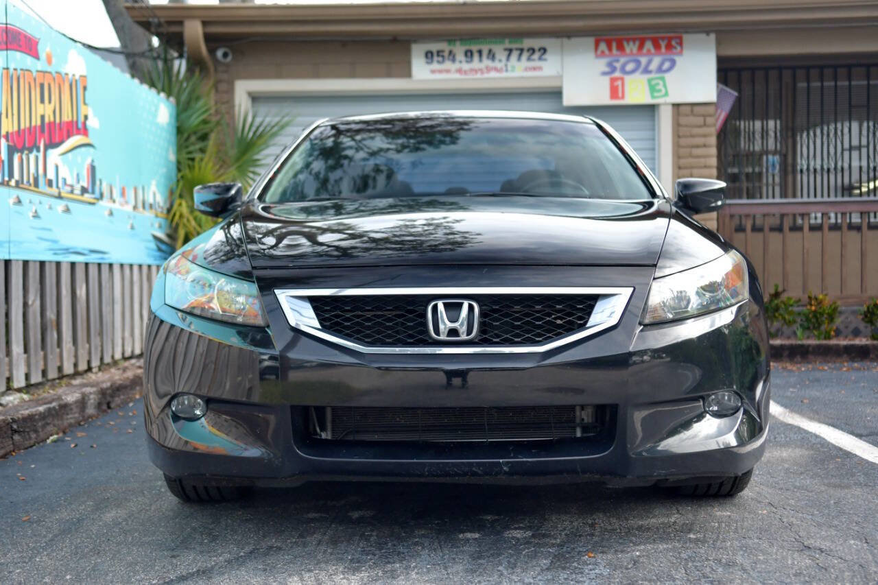 Used 2010 Honda Accord EX-L image 2
