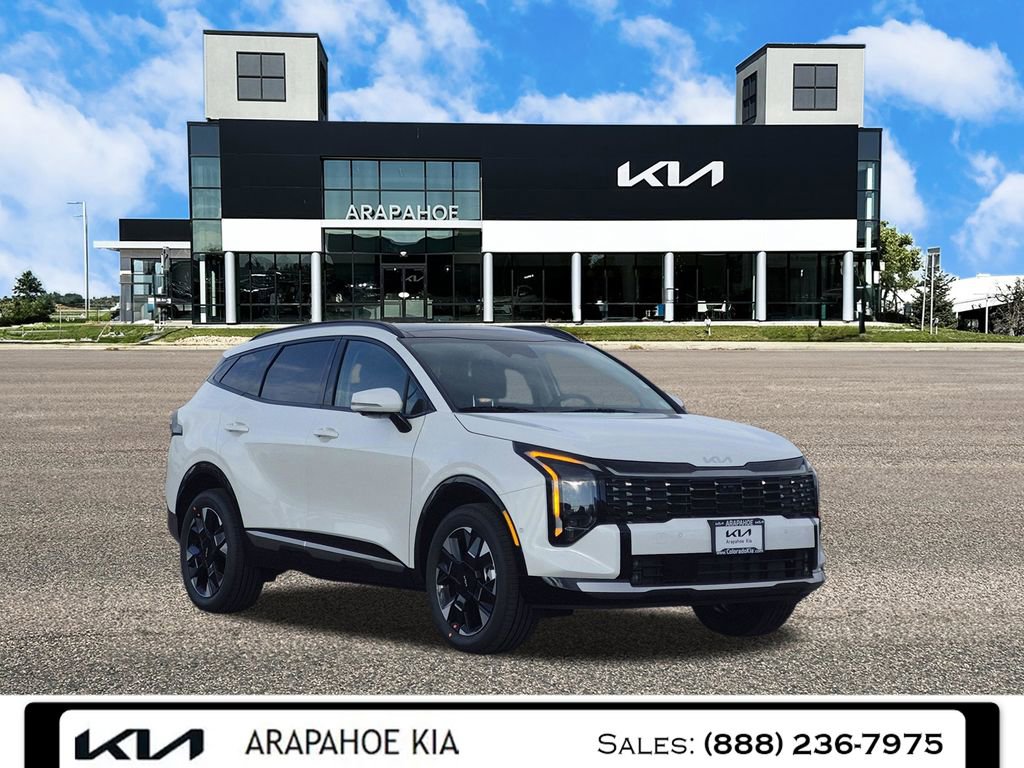 New 2026 Kia Sportage X-Line image 2