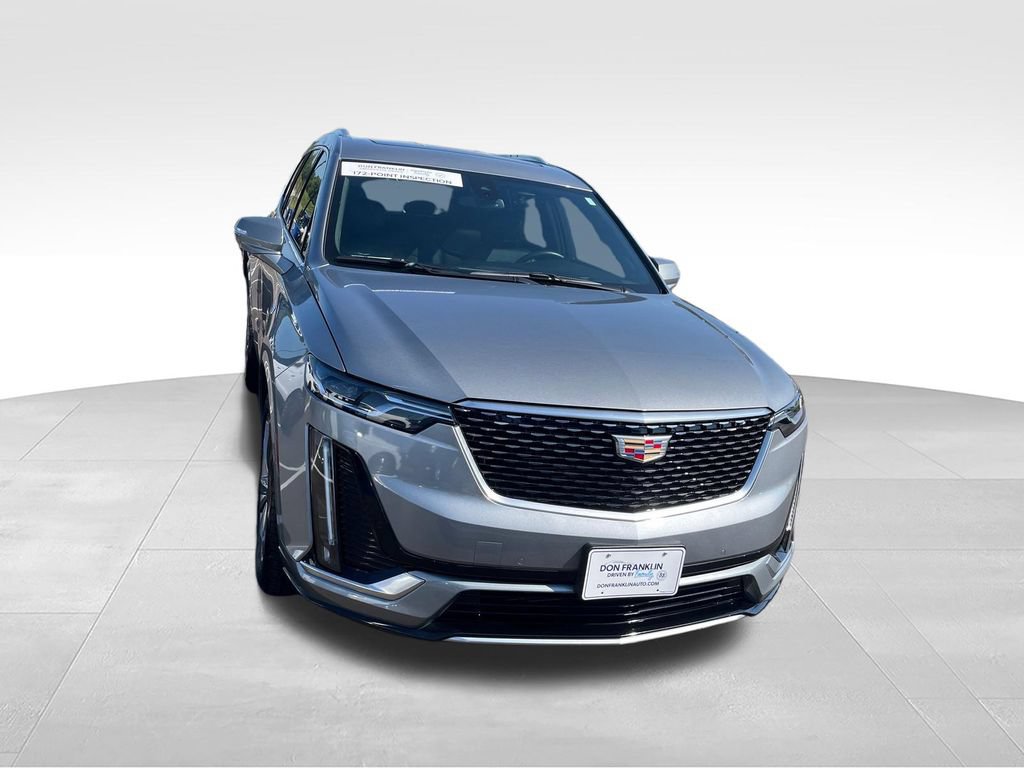 Used 2024 Cadillac XT6 Premium Luxury FWD image 8