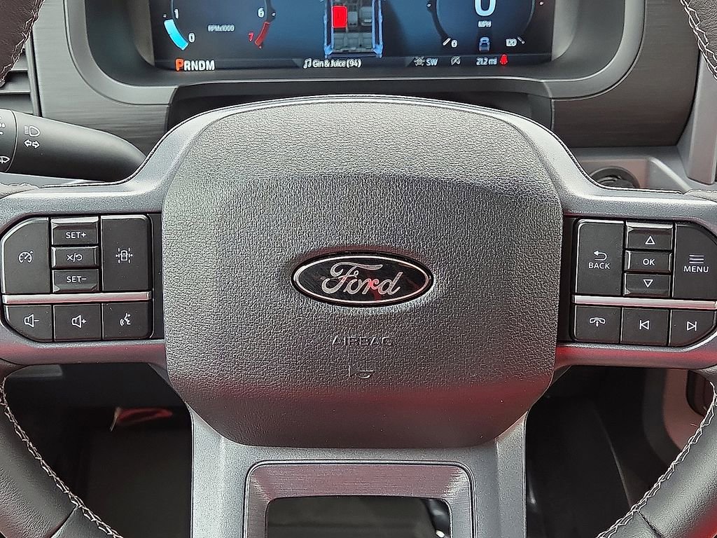 Used 2025 Ford F150 XLT w/ Equipment Group 301A Standard image 30