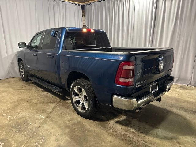Used 2023 RAM 1500 Laramie AWD/4WD image 35