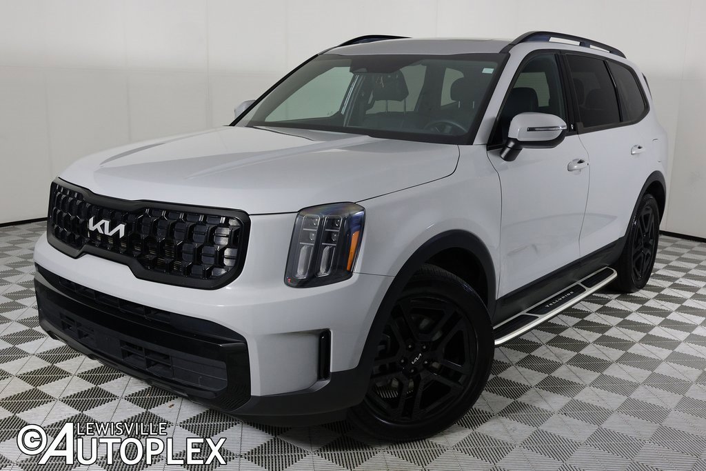 Used 2024 Kia Telluride EX X-Line