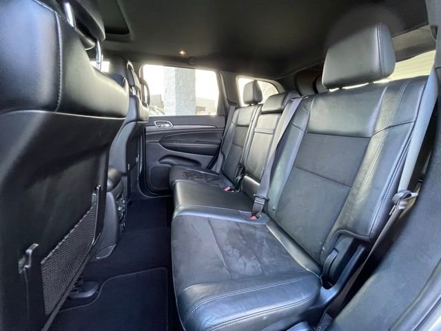 Used 2019 Jeep Grand Cherokee Altitude image 26