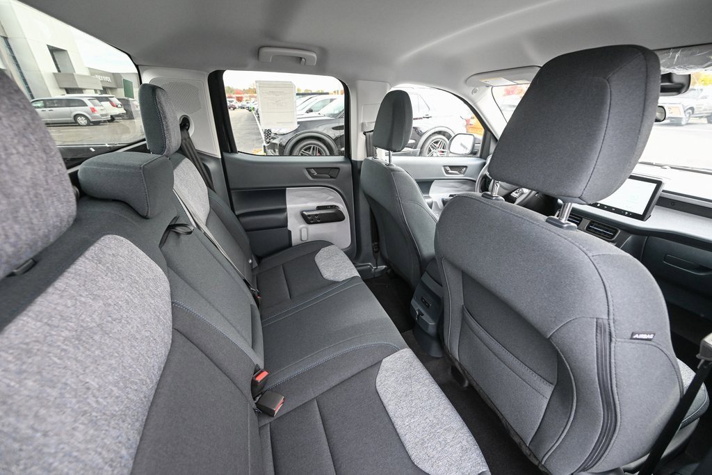 New 2025 Ford Maverick XLT image 22