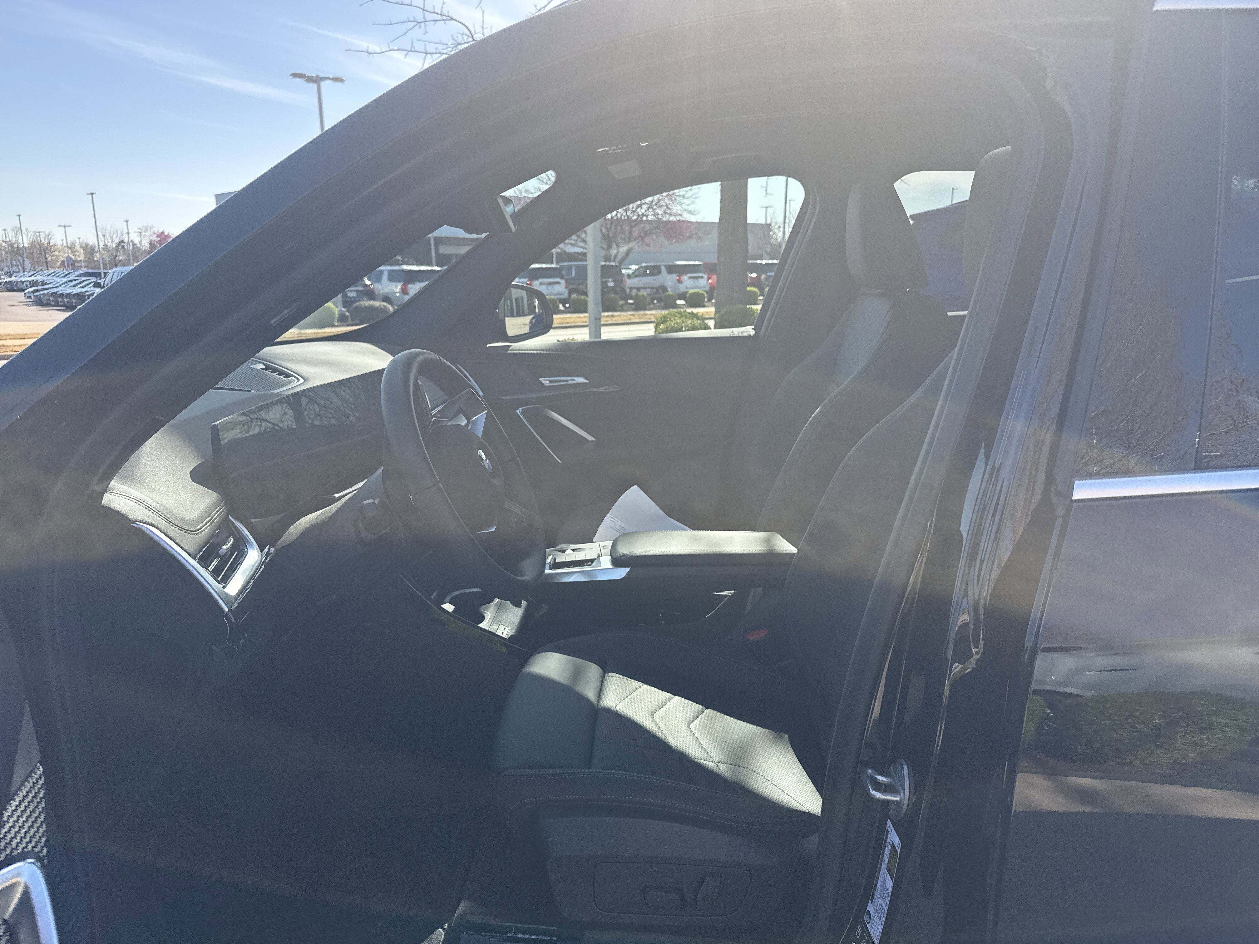 New 2026 BMW X1 xDrive28i AWD/4WD image 10