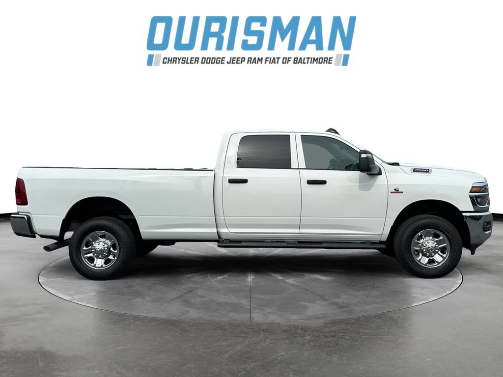 New 2025 RAM 2500 Tradesman AWD/4WD image 7