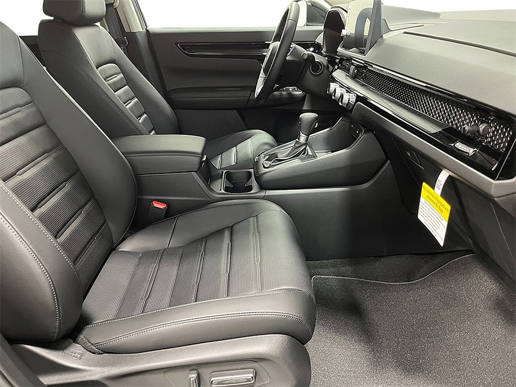 New 2026 Honda CR-V EX-L image 28